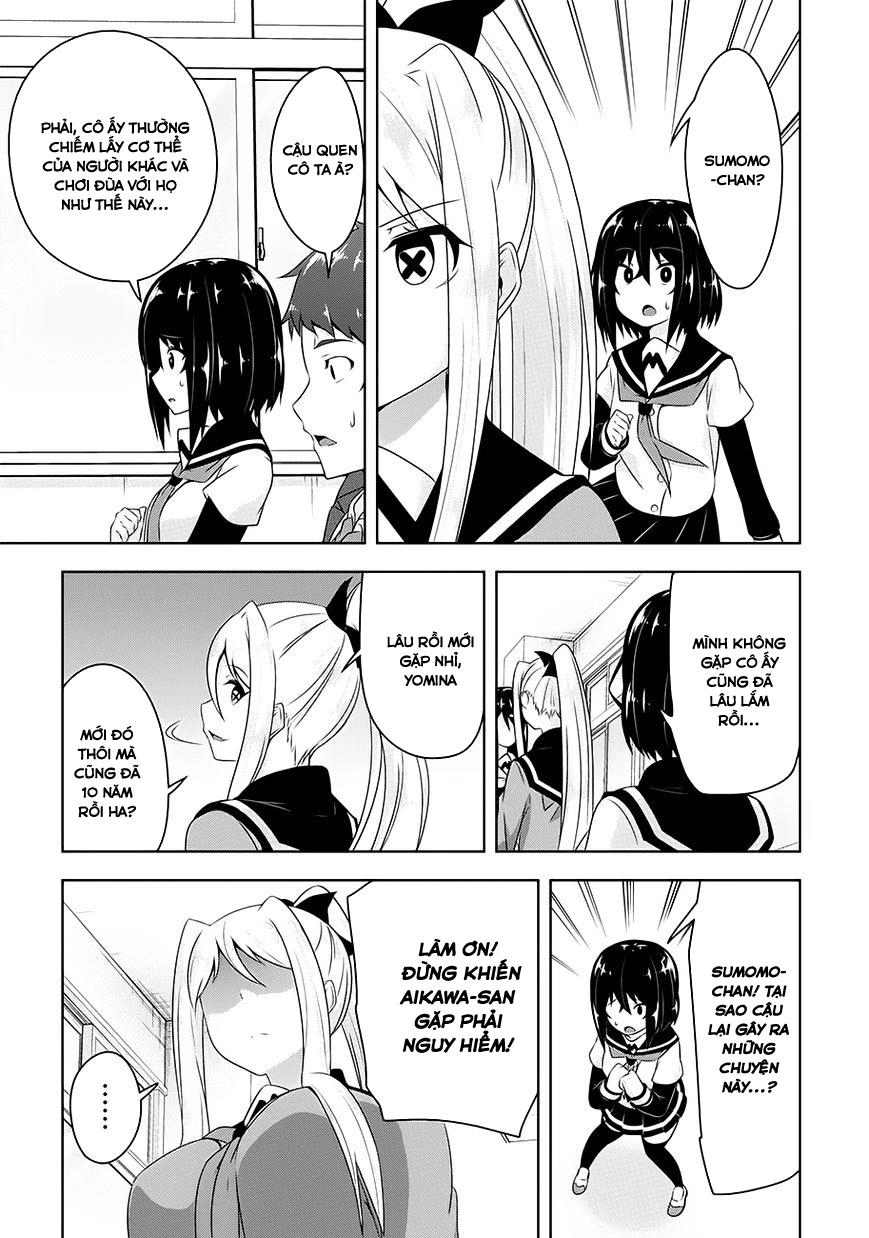 Devilchi Chapter 18 - 9