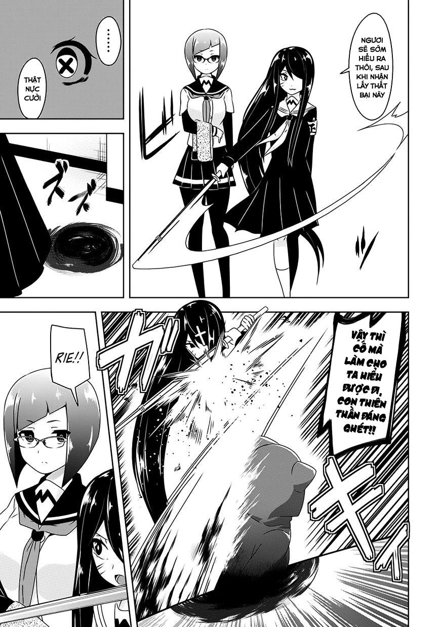 Devilchi Chapter 18 - 20