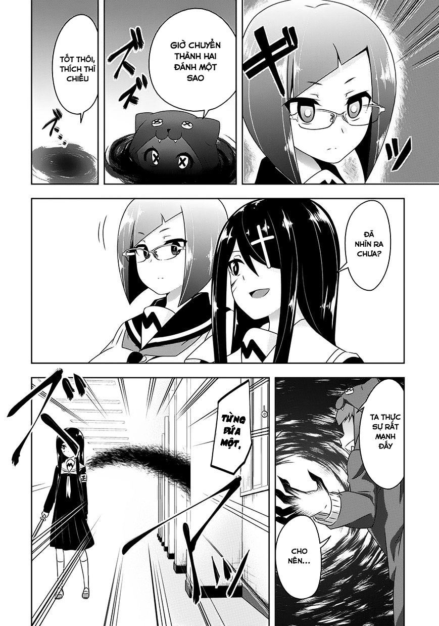 Devilchi Chapter 18 - 21