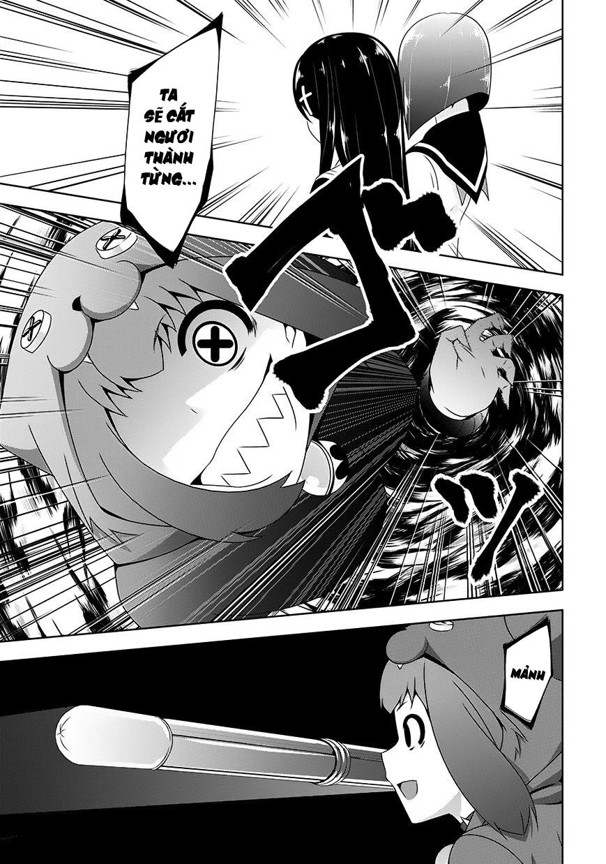 Devilchi Chapter 18 - 22