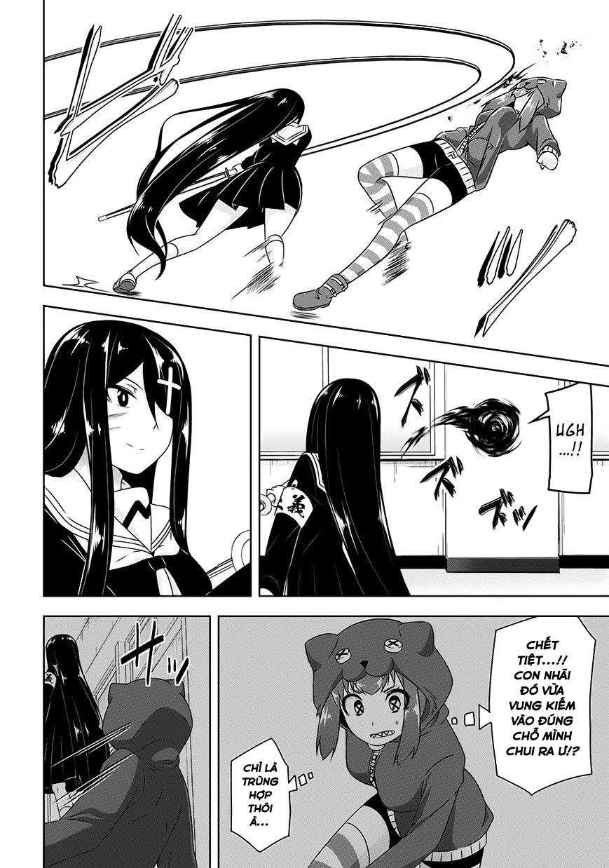 Devilchi Chapter 18 - 23