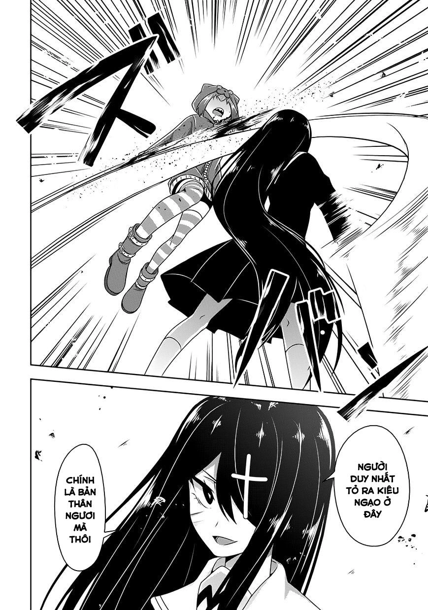 Devilchi Chapter 18 - 25