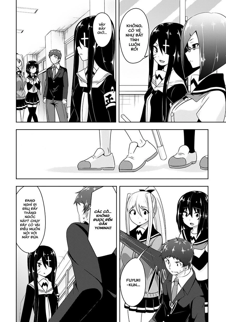 Devilchi Chapter 19 - 9