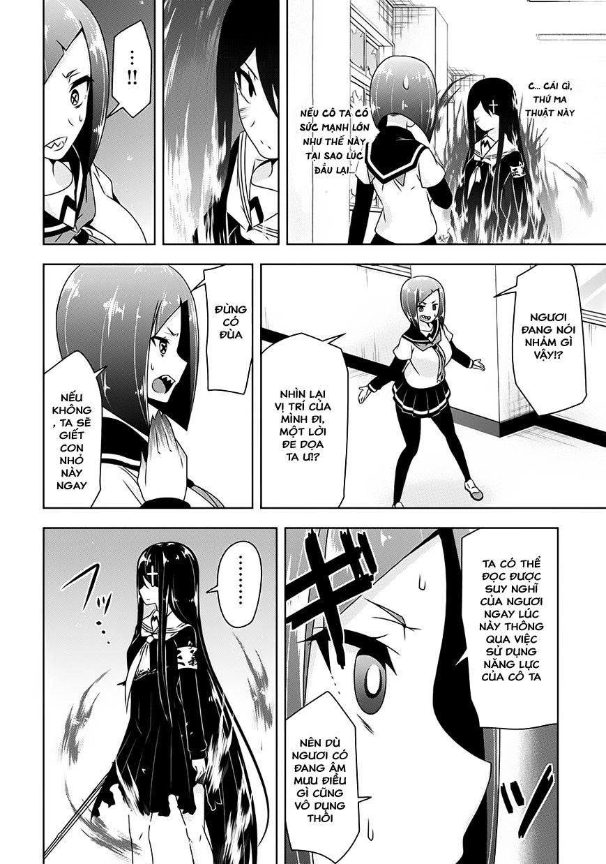 Devilchi Chapter 19 - 19