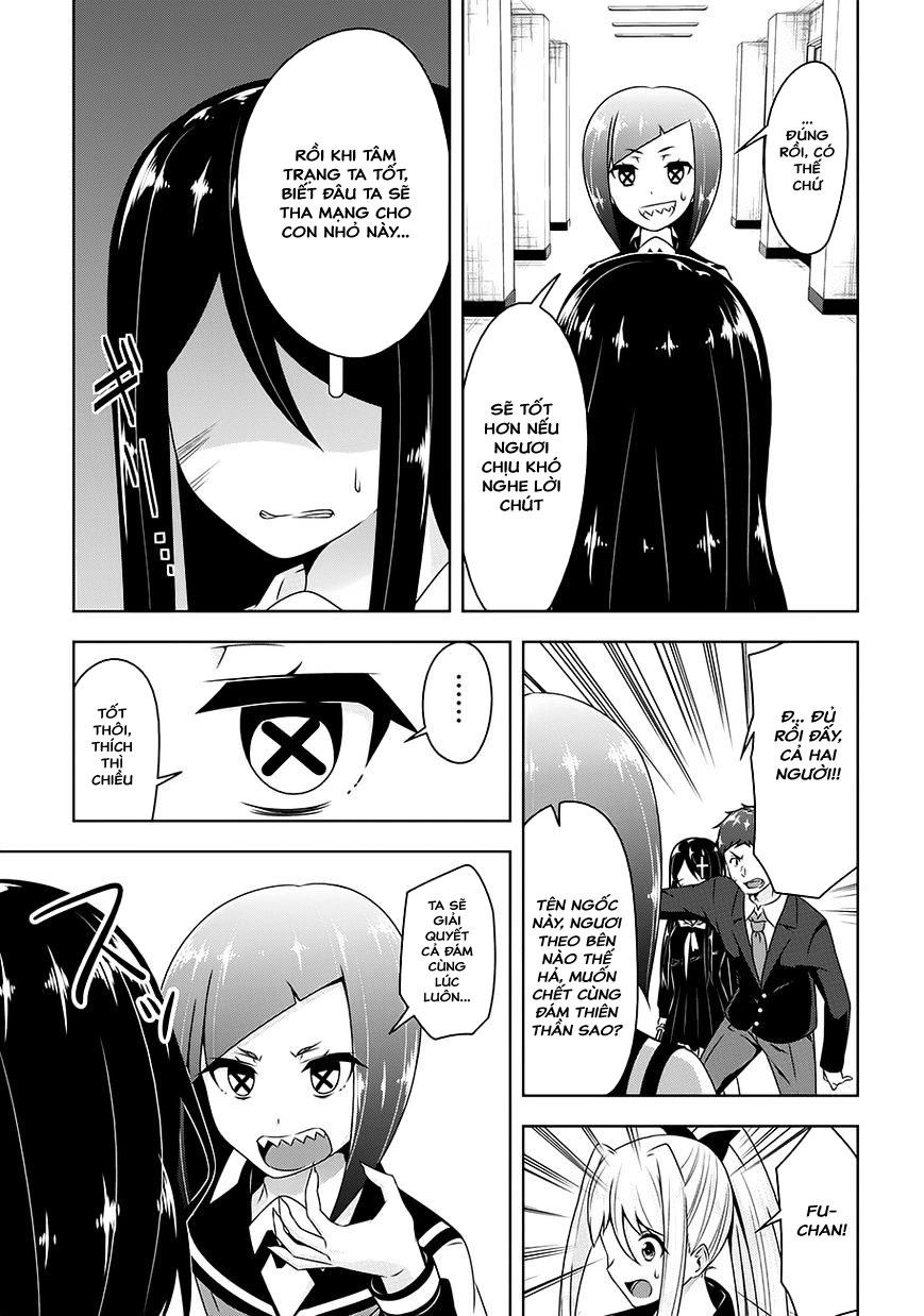 Devilchi Chapter 19 - 20