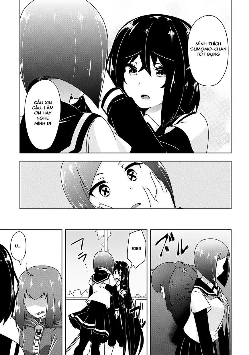 Devilchi Chapter 19 - 22