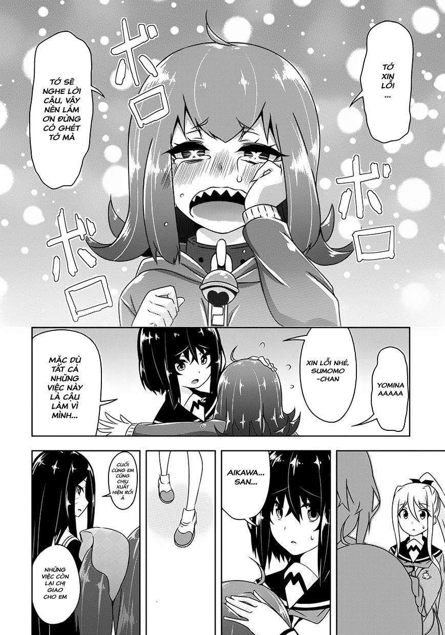 Devilchi Chapter 19 - 23