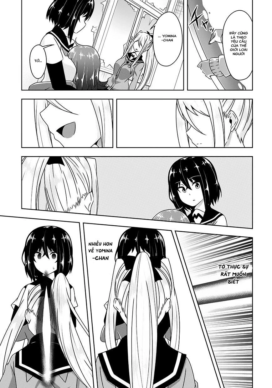 Devilchi Chapter 19 - 24