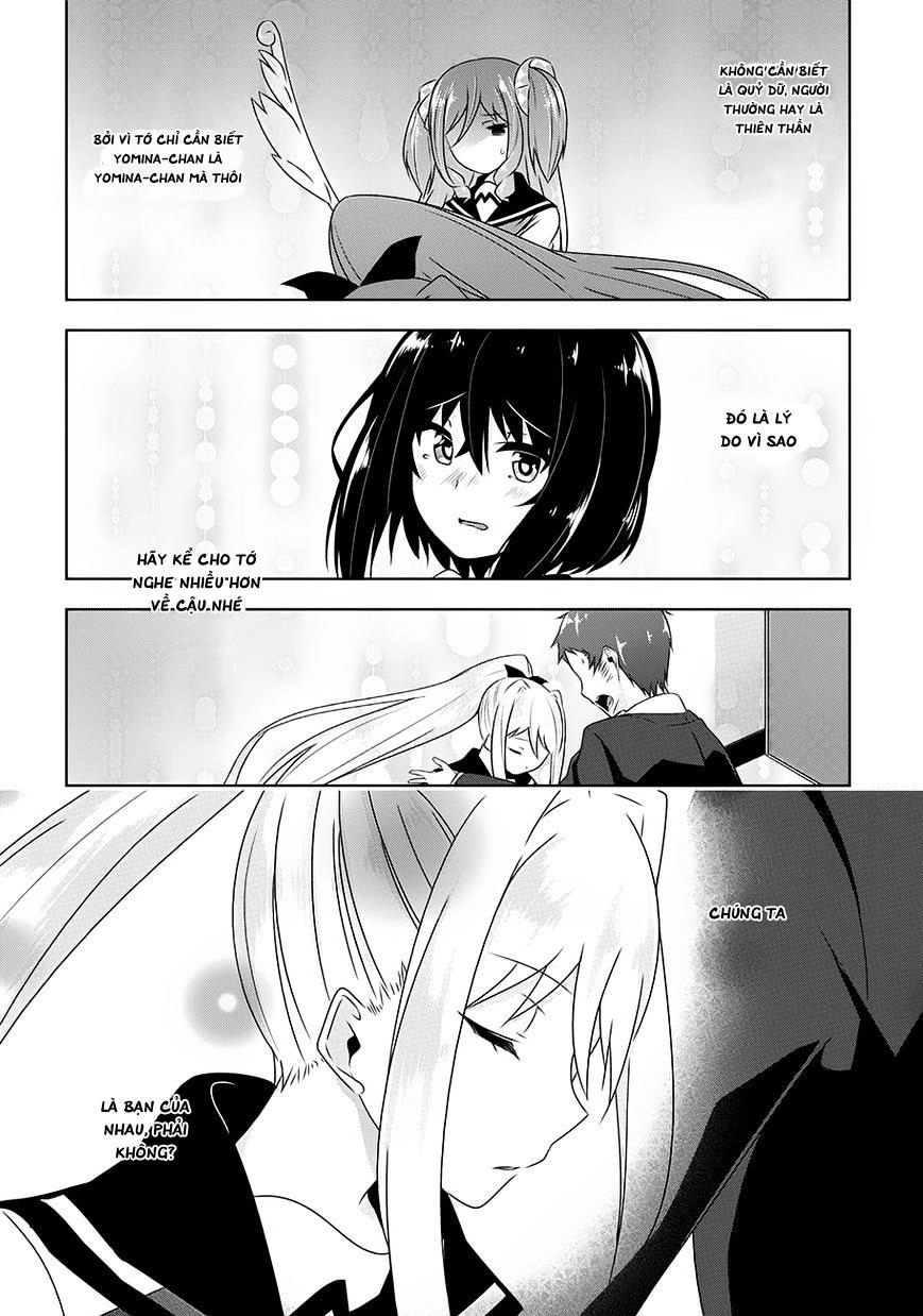 Devilchi Chapter 19 - 25