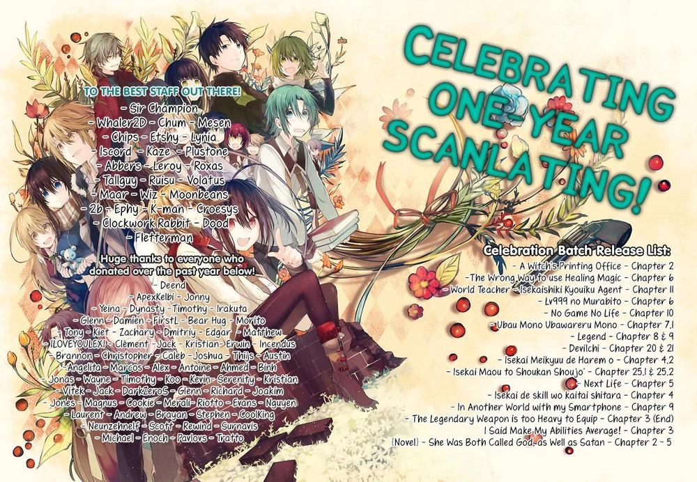 Devilchi Chapter 20 - 7