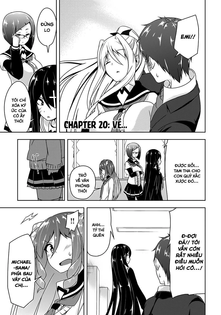 Devilchi Chapter 20 - 8