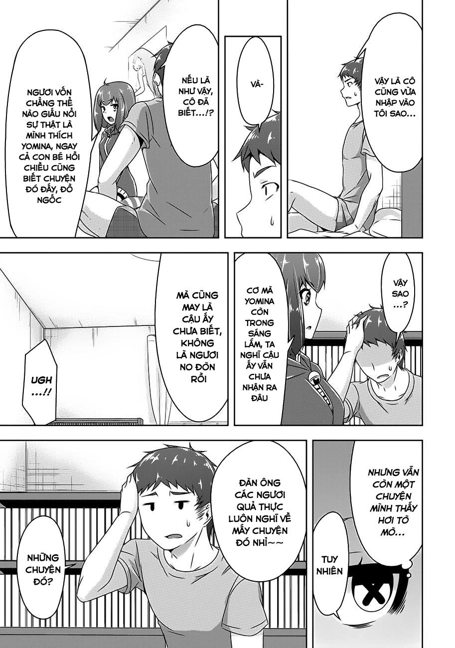 Devilchi Chapter 20 - 16