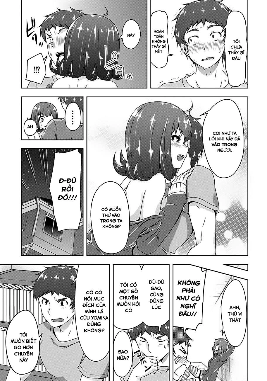 Devilchi Chapter 20 - 18