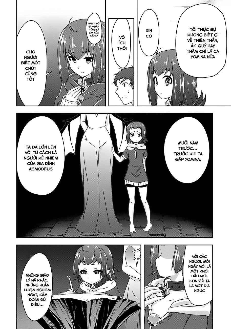 Devilchi Chapter 20 - 19