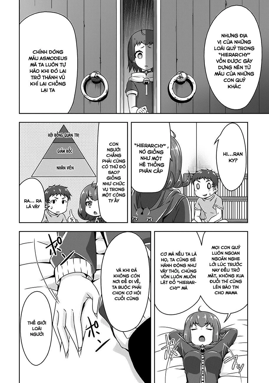 Devilchi Chapter 20 - 21