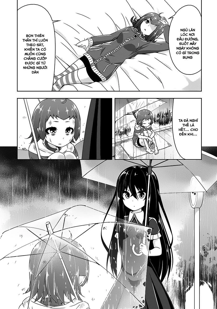 Devilchi Chapter 20 - 22