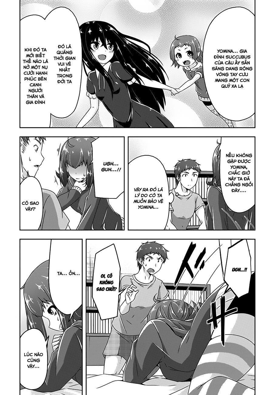 Devilchi Chapter 20 - 23