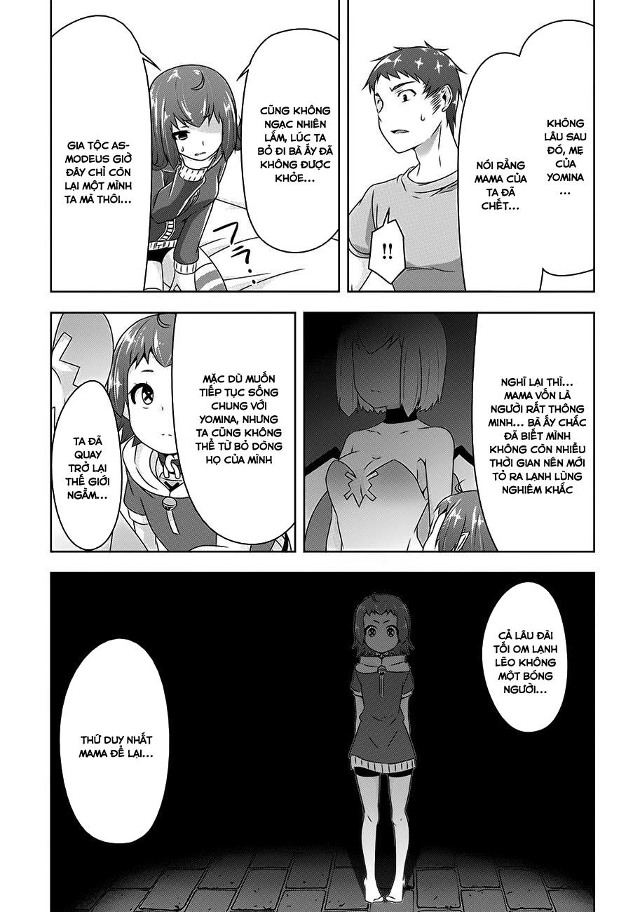 Devilchi Chapter 20 - 24