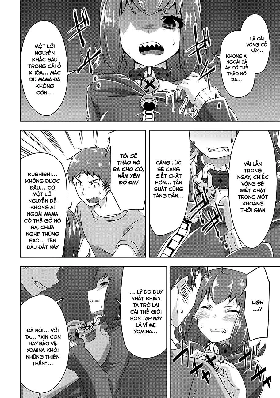 Devilchi Chapter 20 - 25