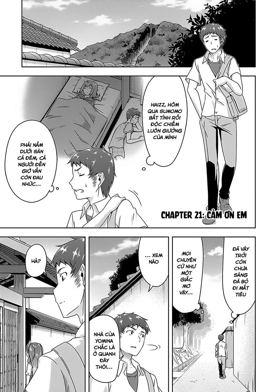 Devilchi Chapter 21 - 10