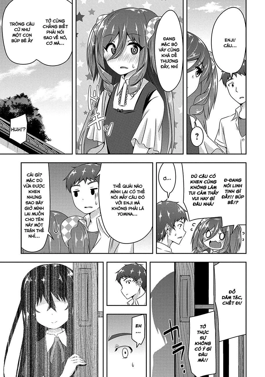 Devilchi Chapter 21 - 12