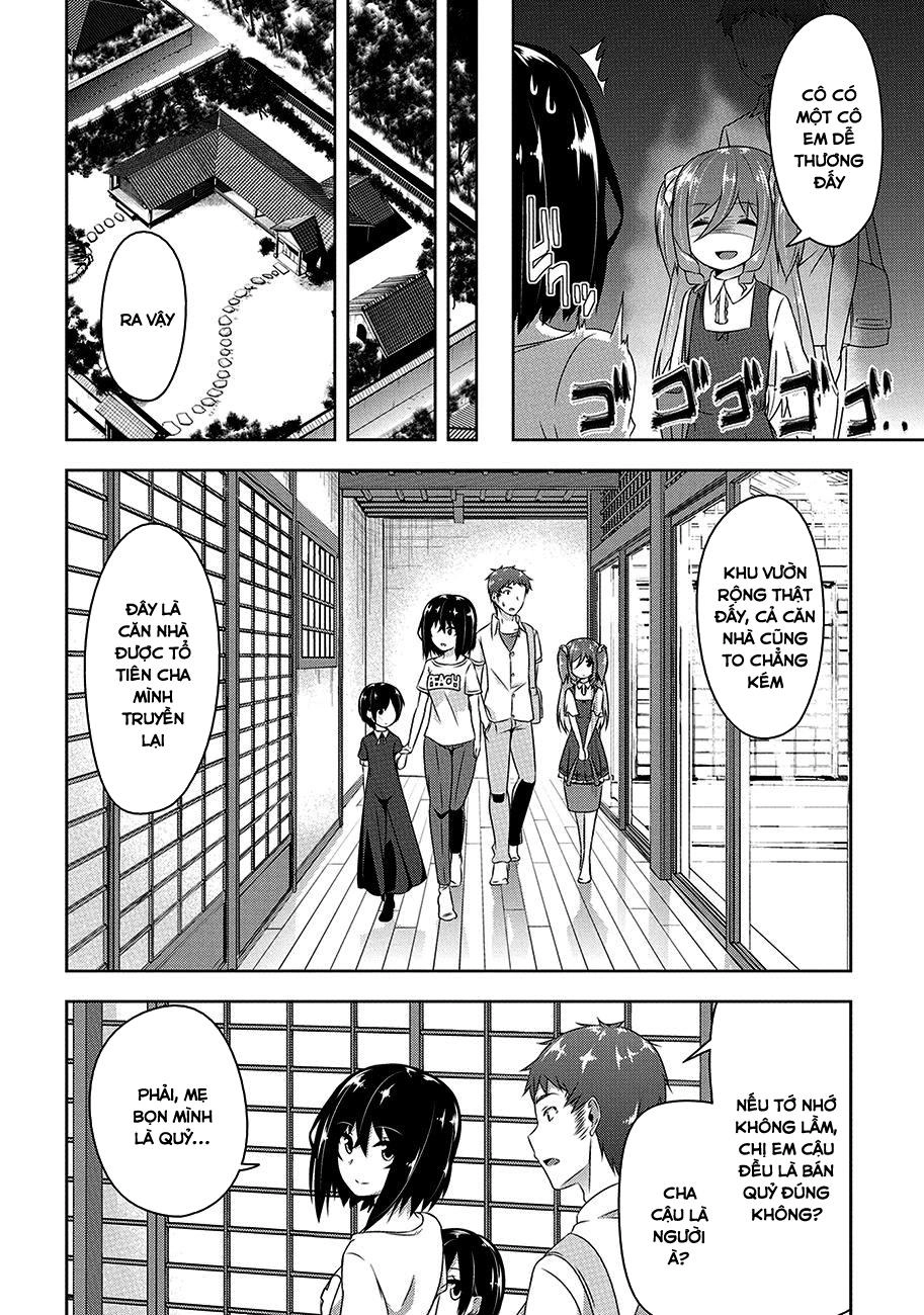 Devilchi Chapter 21 - 15