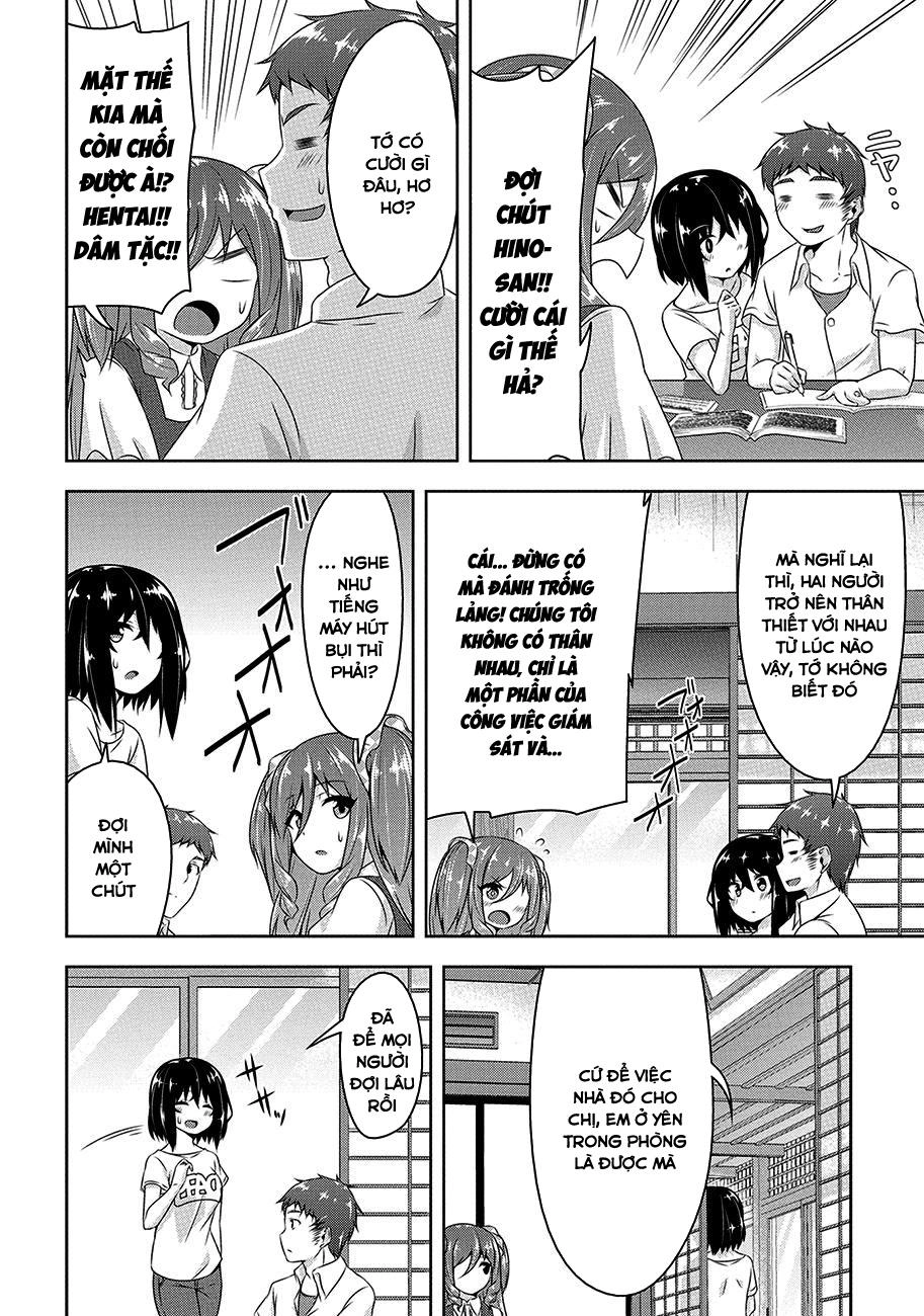 Devilchi Chapter 21 - 17