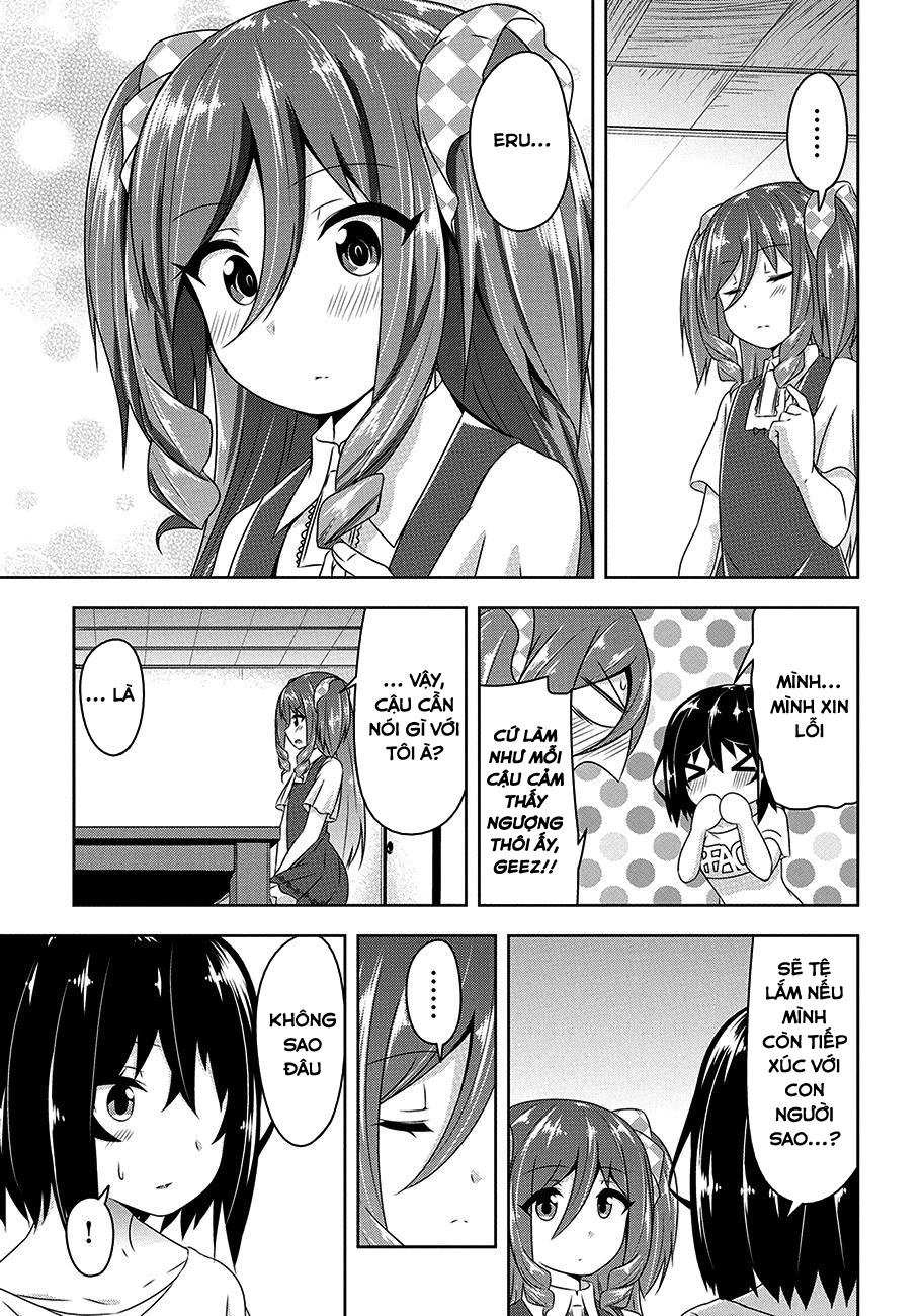 Devilchi Chapter 21 - 22