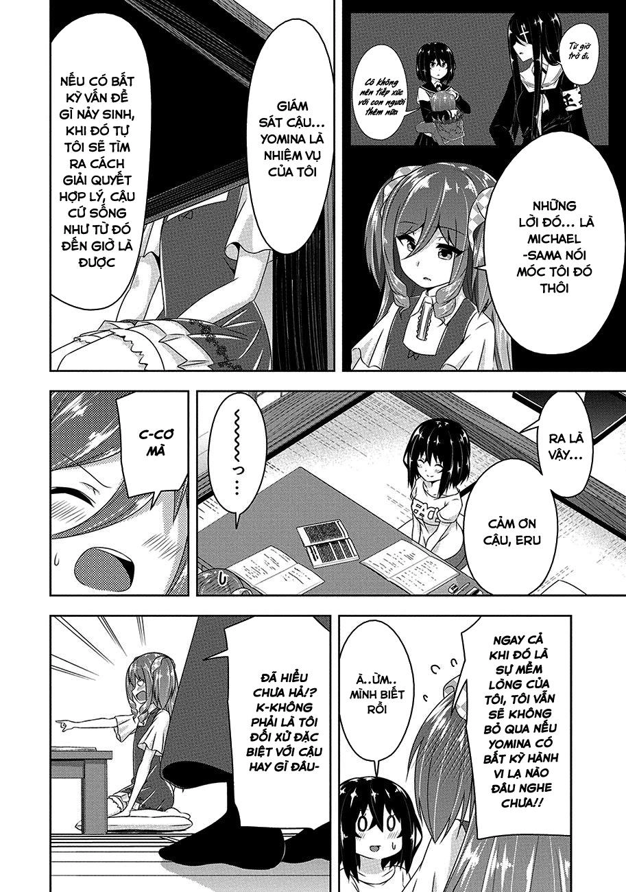 Devilchi Chapter 21 - 23