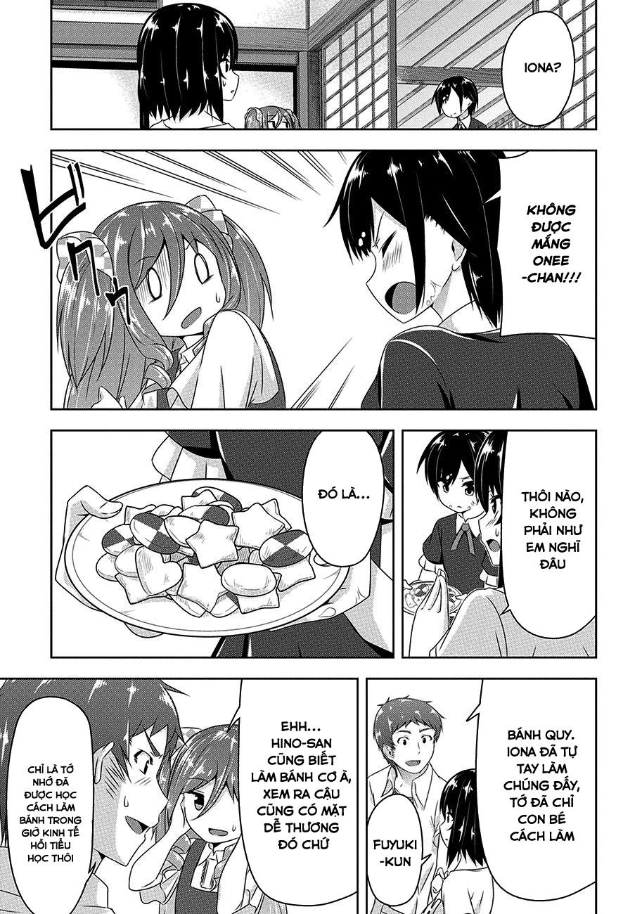 Devilchi Chapter 21 - 24