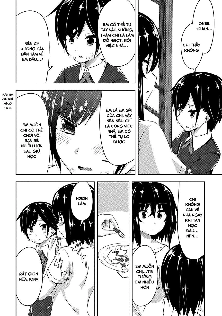 Devilchi Chapter 21 - 25