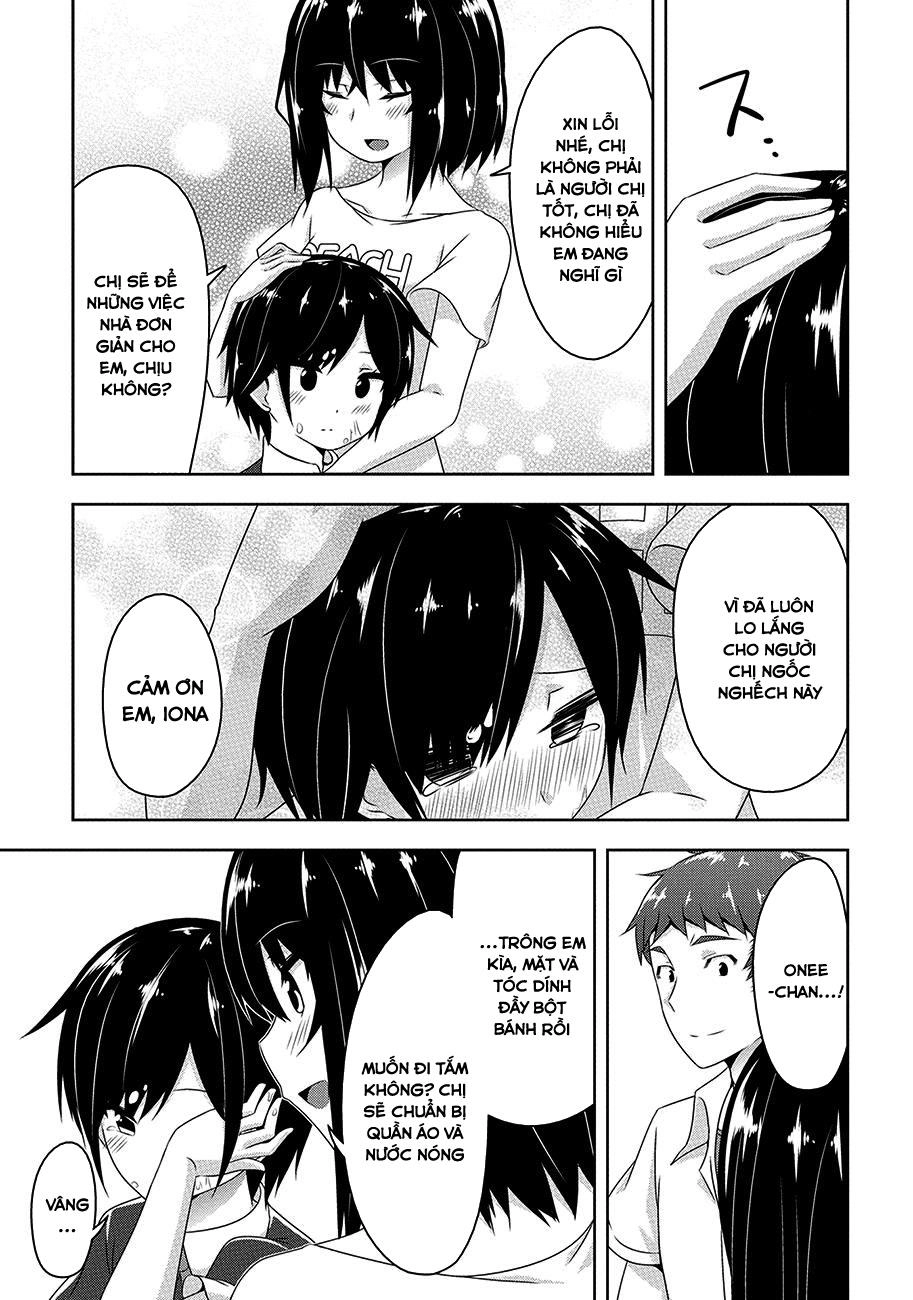 Devilchi Chapter 21 - 26