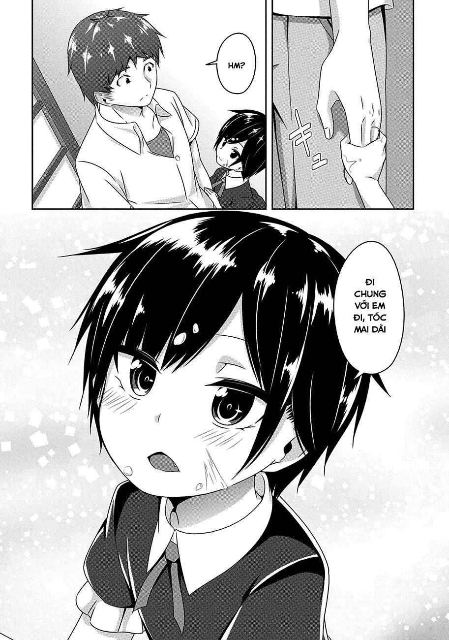 Devilchi Chapter 21 - 27