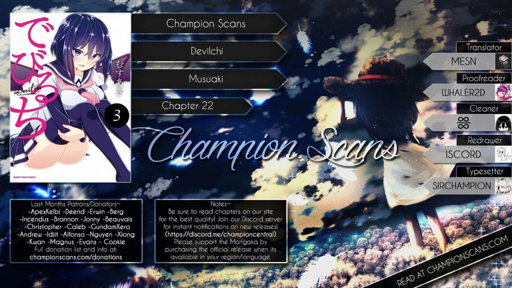 Devilchi Chapter 22 - 8