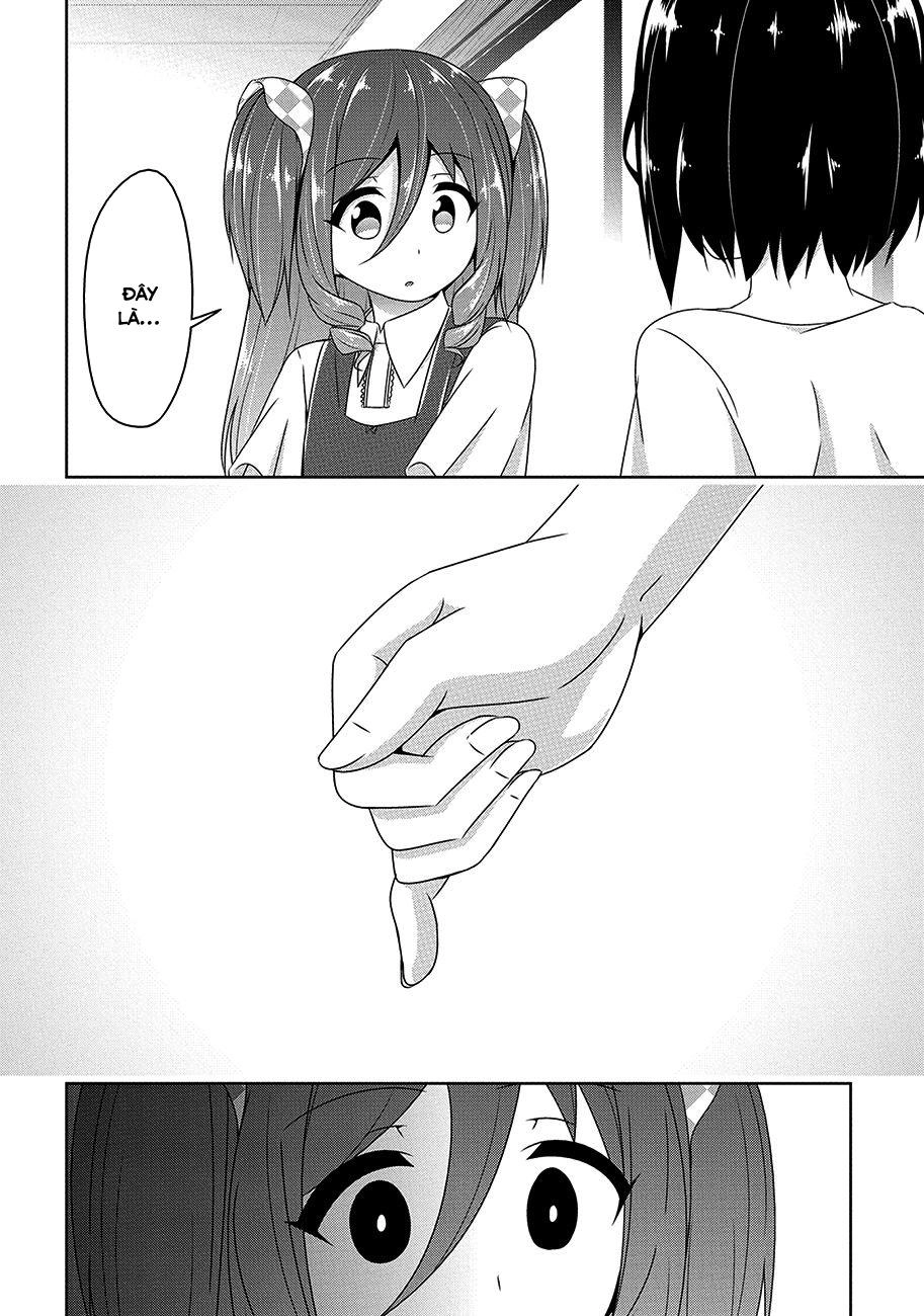 Devilchi Chapter 22 - 24