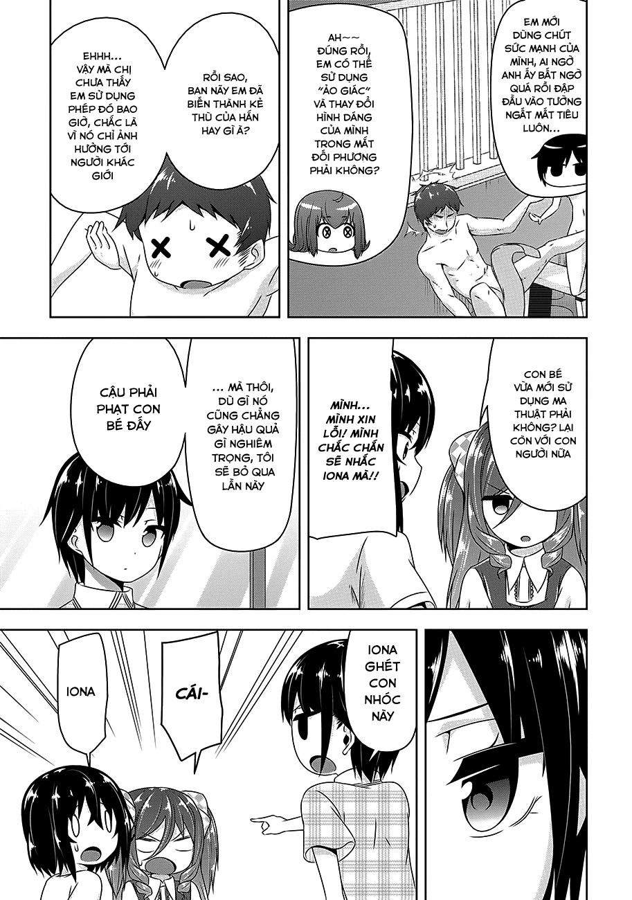 Devilchi Chapter 23 - 16