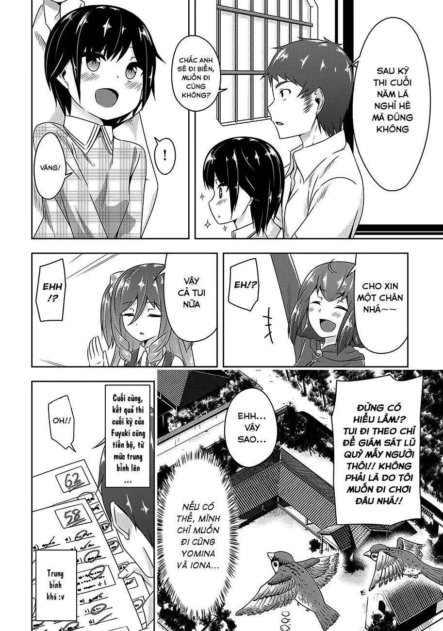 Devilchi Chapter 23 - 21