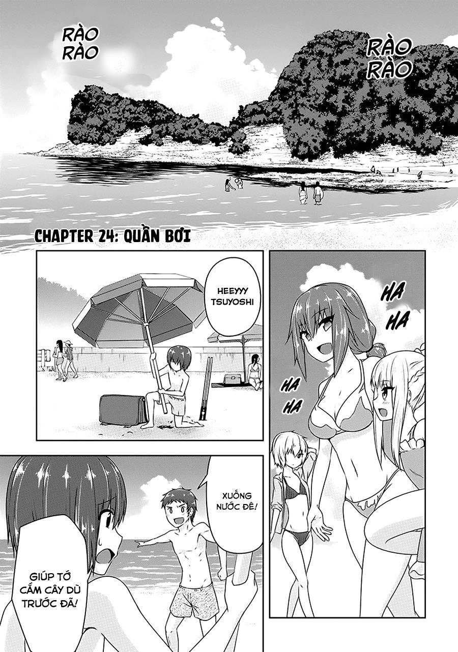 Devilchi Chapter 24 - 5