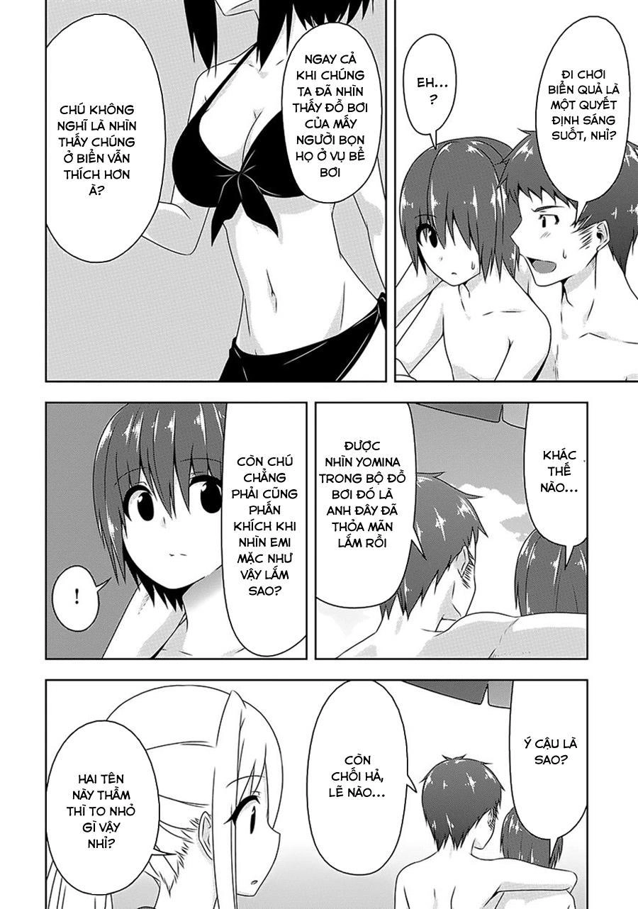 Devilchi Chapter 24 - 12