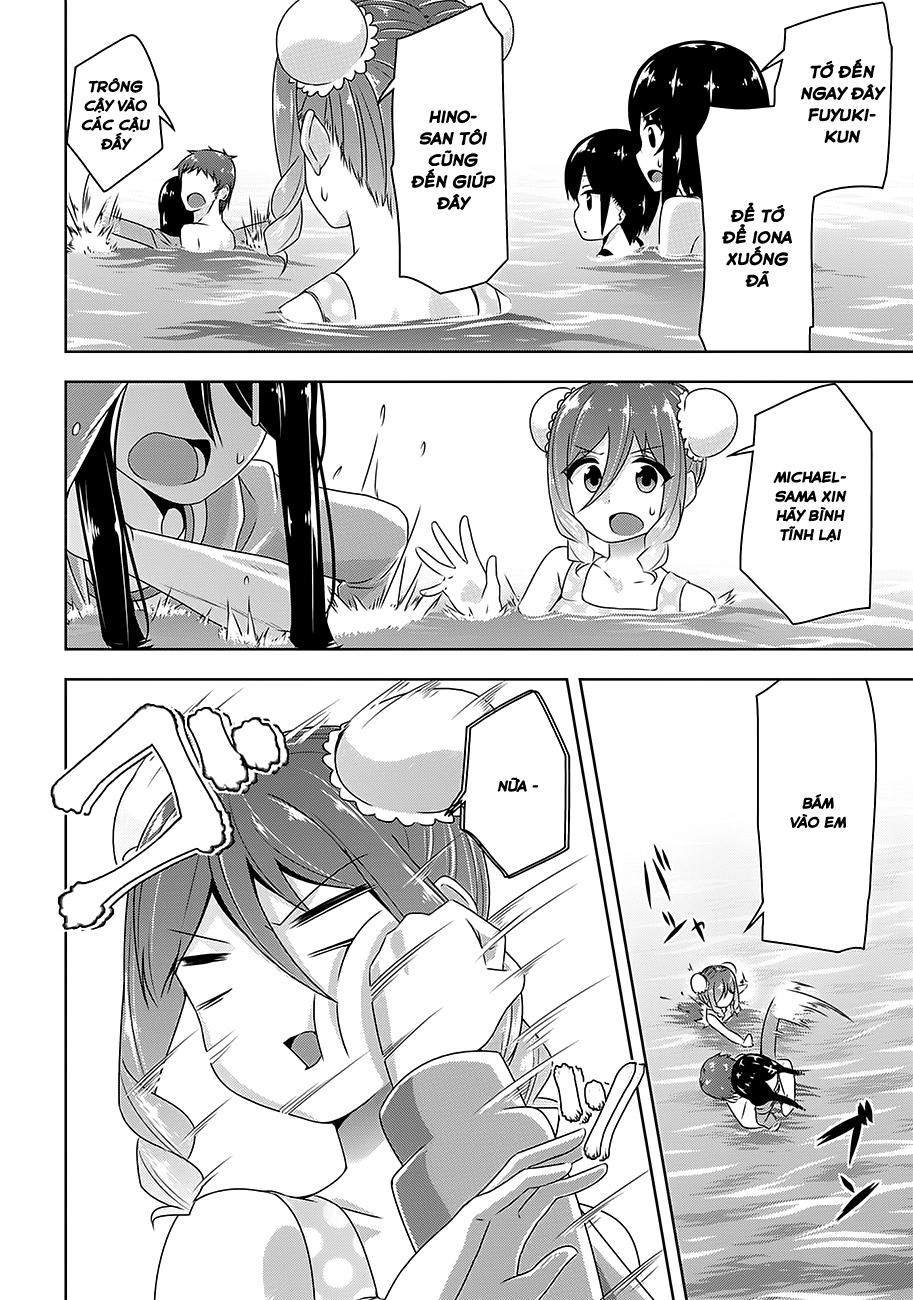 Devilchi Chapter 25 - 5