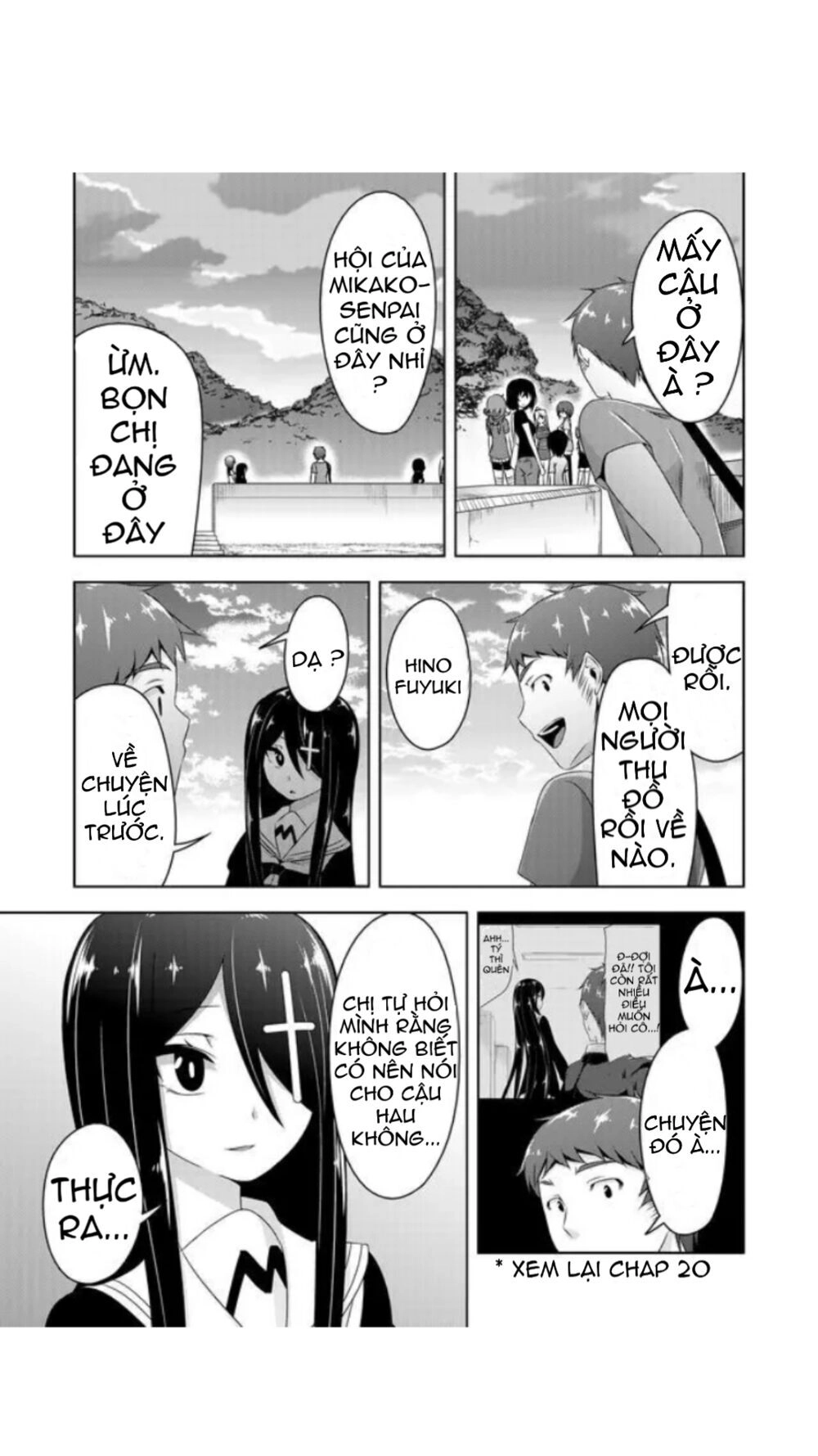 Devilchi Chapter 26 - 5