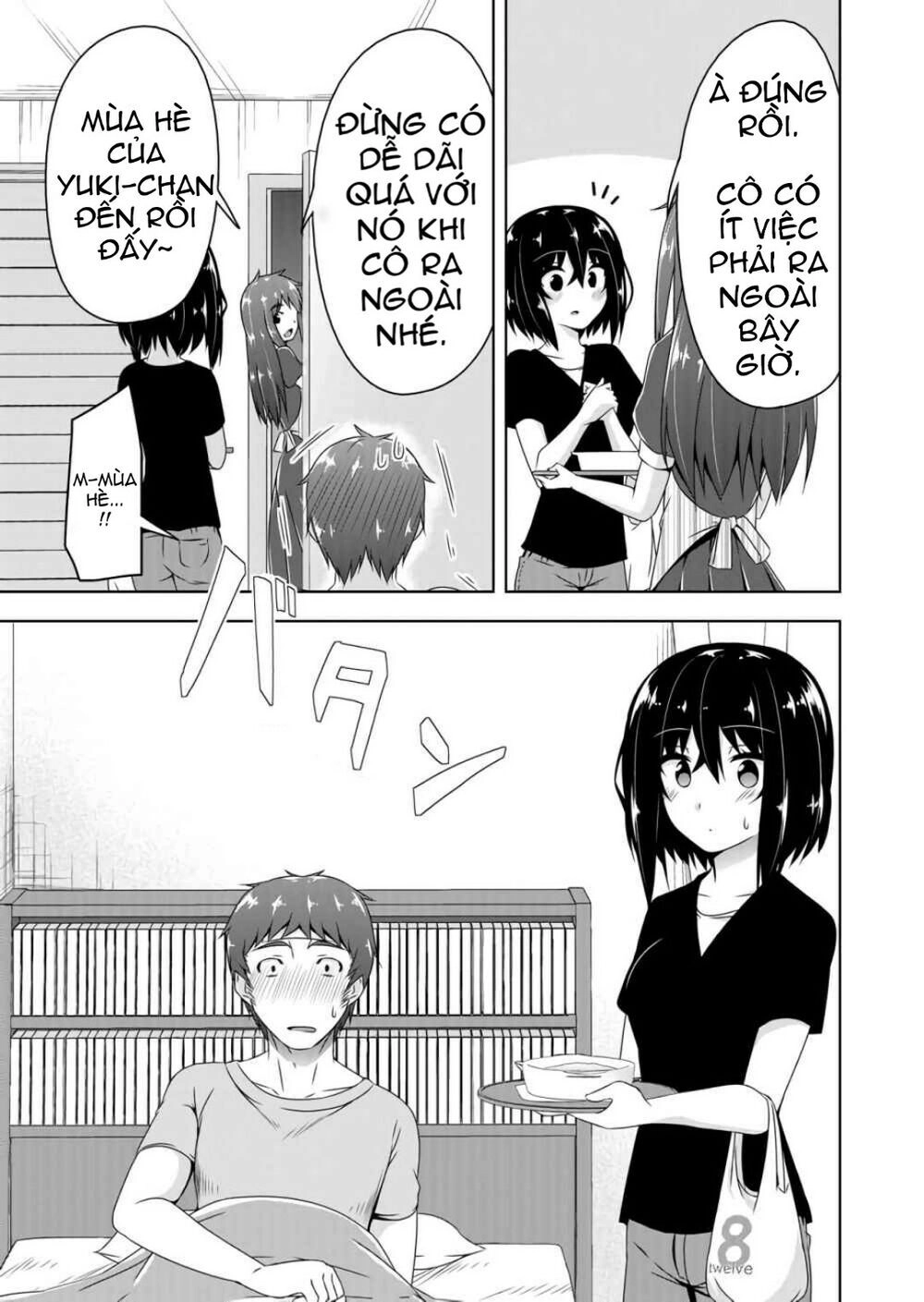 Devilchi Chapter 27 - 8