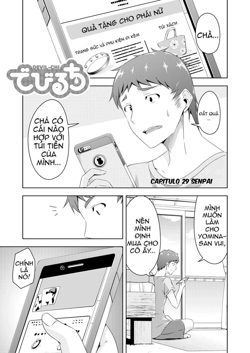 Devilchi Chapter 29 - 2