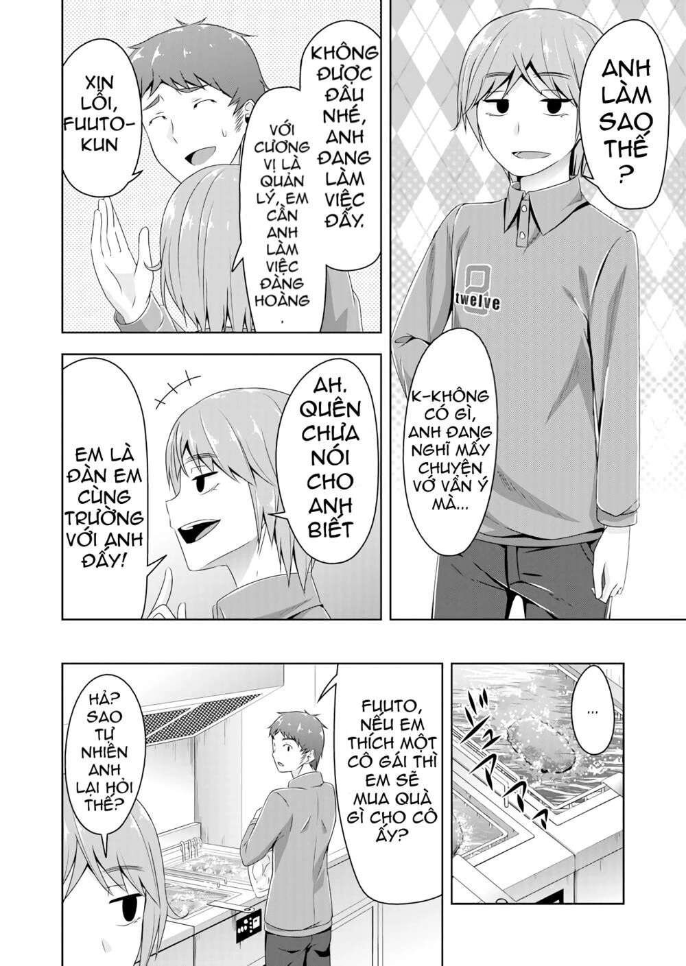 Devilchi Chapter 29 - 9