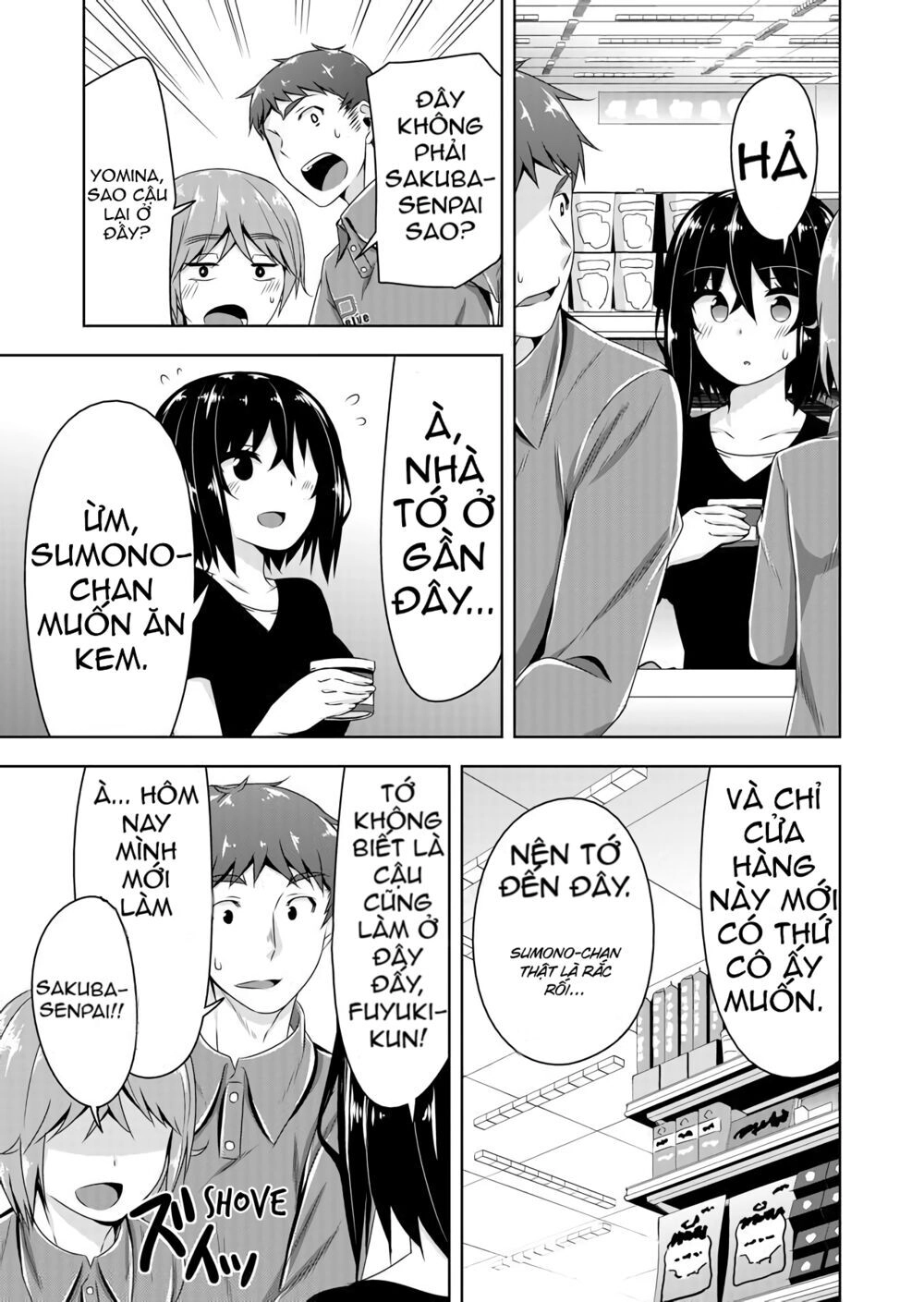 Devilchi Chapter 30 - 4