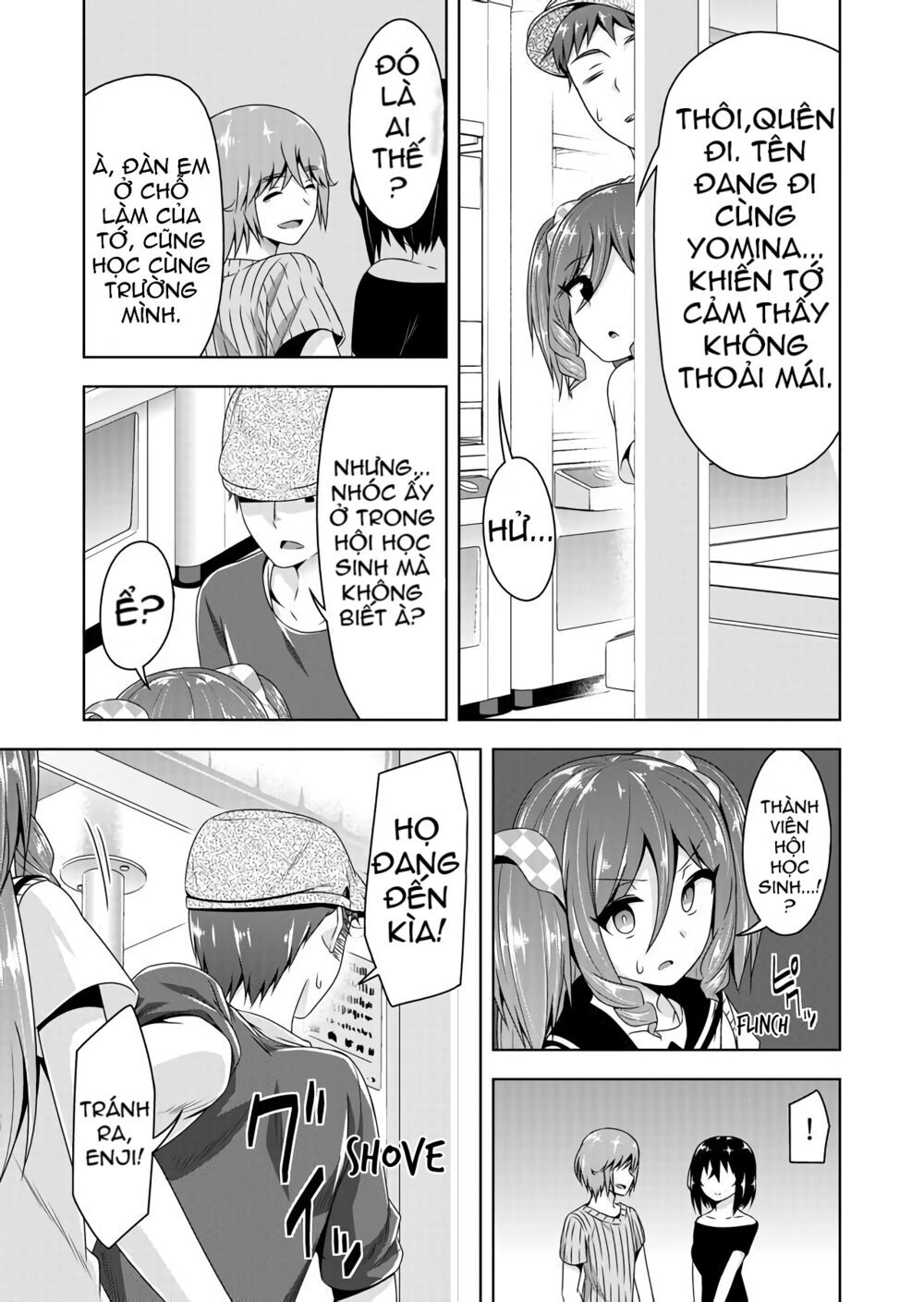 Devilchi Chapter 30 - 10