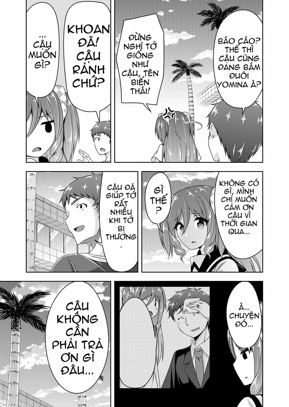 Devilchi Chapter 31 - 8