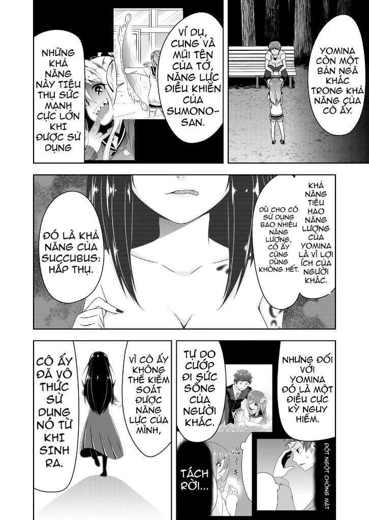 Devilchi Chapter 35 - 4