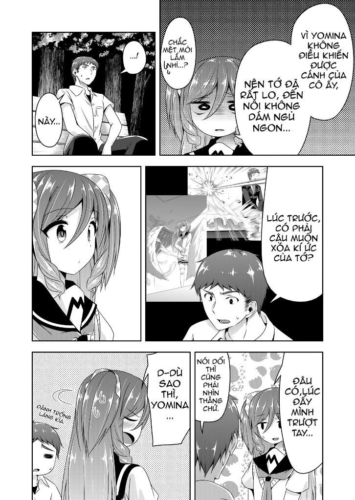 Devilchi Chapter 35 - 6