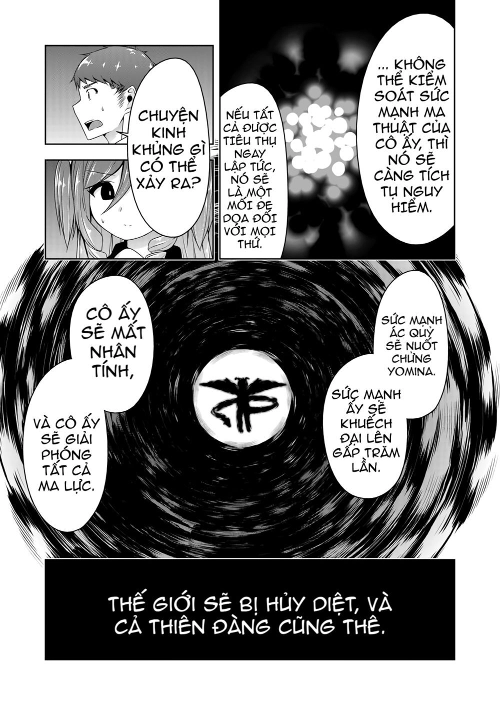 Devilchi Chapter 35 - 7